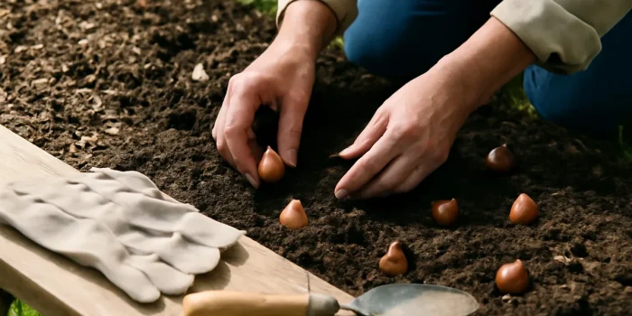 Dix gestes essentiels pour préparer votre jardin à l'automne