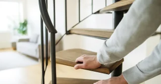 Escalier colimaçon : 7 idées pour allier design et gain de place