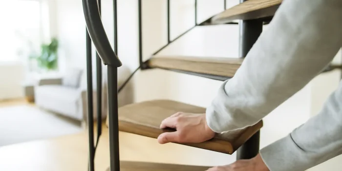 Escalier colimaçon : 7 idées pour allier design et gain de place