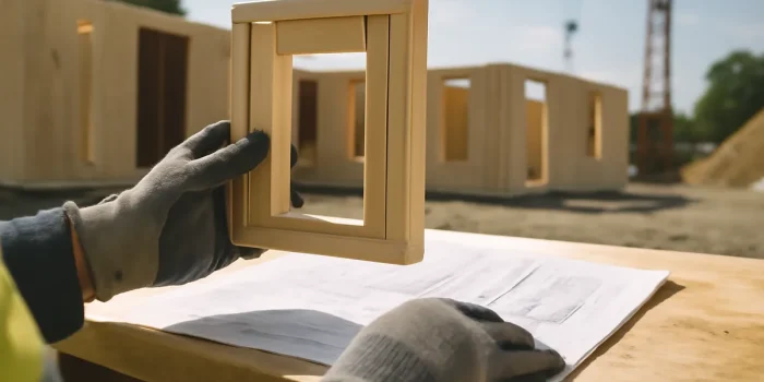 Guide 2026 pour construire une maison en bois en France : coûts, démarches et normes