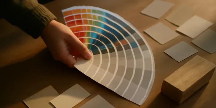 Guide de la peinture écologique : effets matière et choix pour une décoration saine