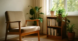Guide slow living : 8 astuces pour aménager un intérieur apaisant à petit budget