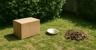 Hérisson en plein jour : signes de maladie et pourquoi la soucoupe de lait peut le tuer