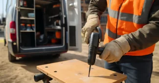 Pourquoi choisir l'outillage électroportatif DCK pour les professionnels ?
