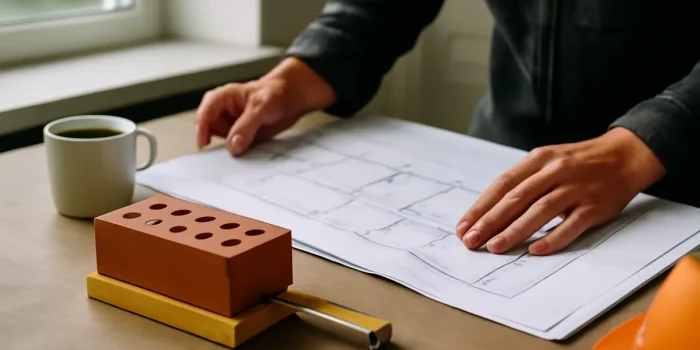 Pourquoi choisir la brique pour construire sa maison en 2026 ?