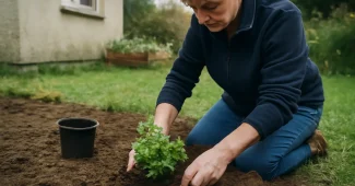 Quelle herbe aromatique planter début septembre selon les nutritionnistes ?
