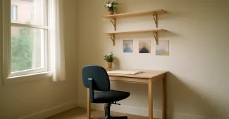 Sept astuces pour aménager un coin bureau pour ado et réussir l'année scolaire