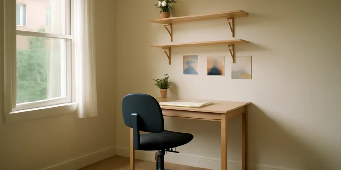 Sept astuces pour aménager un coin bureau pour ado et réussir l'année scolaire