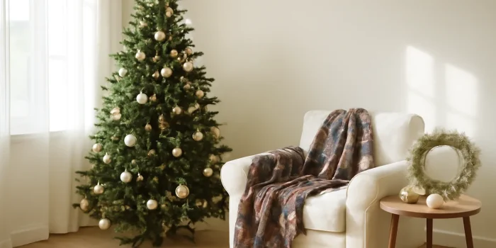 Adopter une décoration de Noël intemporelle pour sublimer votre maison