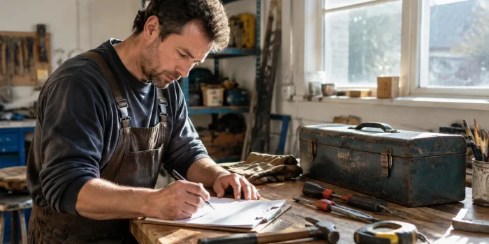 Assurances indispensables pour protéger l'activité d'un artisan