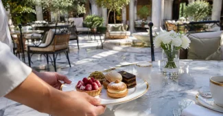 Cédric Grolet ouvre une nouvelle pâtisserie : adresse, ouverture et spécialités