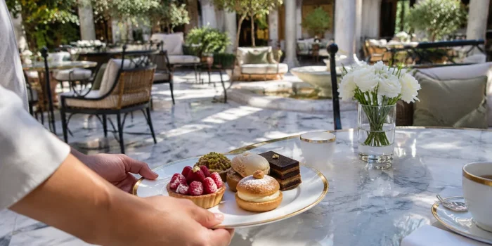 Cédric Grolet ouvre une nouvelle pâtisserie : adresse, ouverture et spécialités