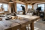 Chalet de luxe rénové à Verbier : transformation au cœur du Val de Bagnes