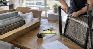 Cinq bonnes raisons d'acheter son mobilier de jardin dès l'hiver