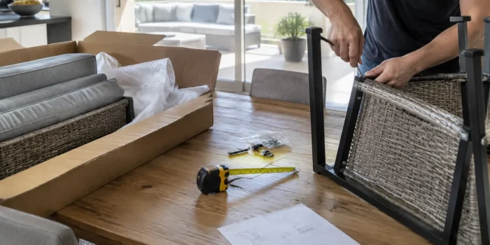 Cinq bonnes raisons d'acheter son mobilier de jardin dès l'hiver