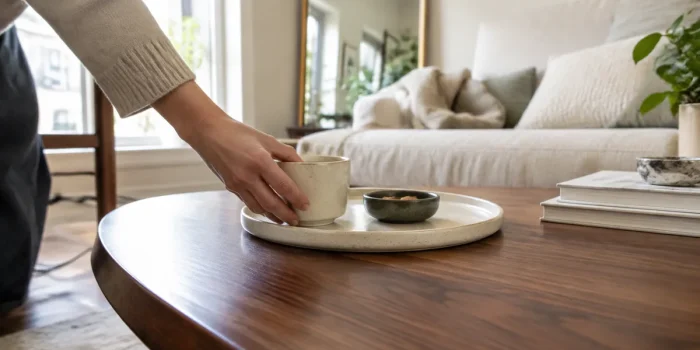 Comment adopter l'effet noyer pour sublimer votre maison ?