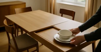 Comment choisir la meilleure table extensible pour des repas de famille?