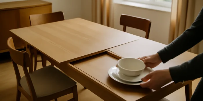 Comment choisir la meilleure table extensible pour des repas de famille?