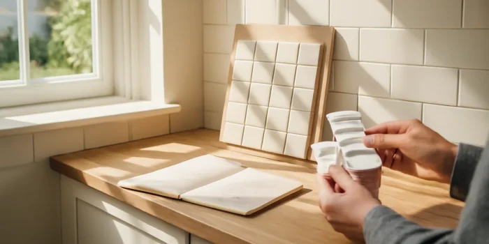 Comment choisir le meilleur carrelage pour une cuisine durable et moderne ?