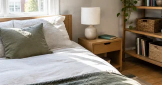 Comment désencombrer sa chambre pour mieux dormir en 7 étapes ?