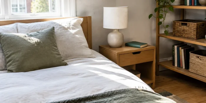 Comment désencombrer sa chambre pour mieux dormir en 7 étapes ?