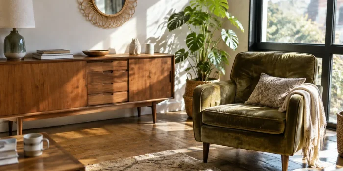 Comment intégrer des touches vintage dans un intérieur contemporain ?