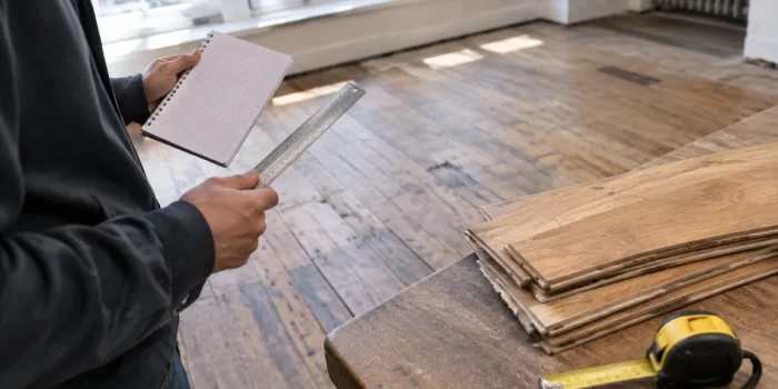 Comment isoler le sol d'une maison ancienne efficacement et à moindre coût ?