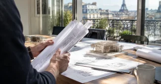 Comment trouver les meilleurs architectes à Paris en 2026 ?