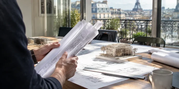 Comment trouver les meilleurs architectes à Paris en 2026 ?