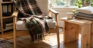 Décor automnal scandinave : les indispensables IKEA pour un intérieur chaleureux