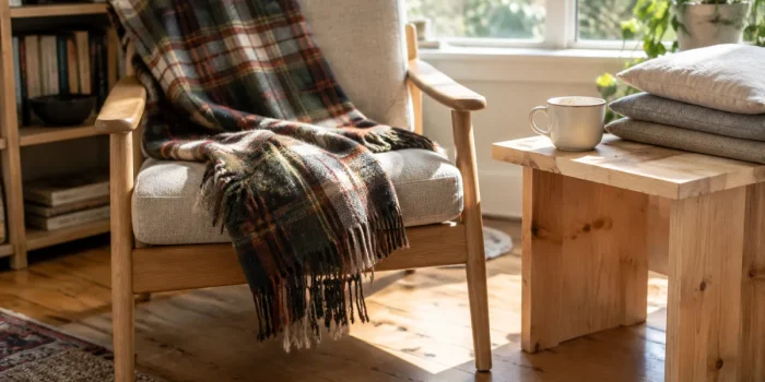 Décor automnal scandinave : les indispensables IKEA pour un intérieur chaleureux