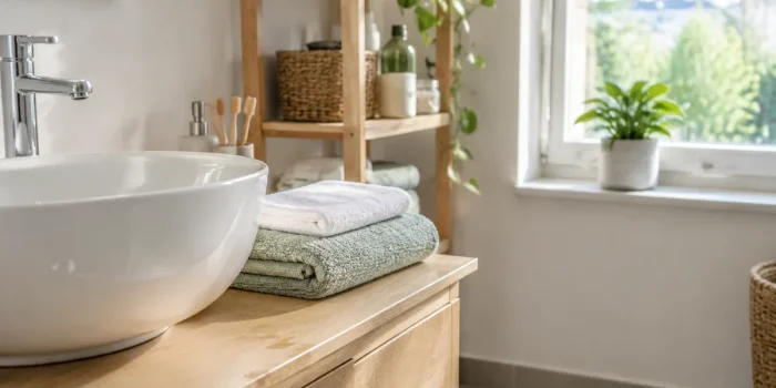 Dix astuces pour créer une ambiance spa dans votre salle de bain