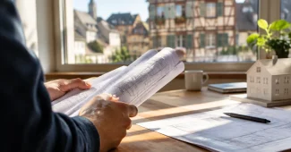 Les 7 étapes pour rénover une maison à Haguenau