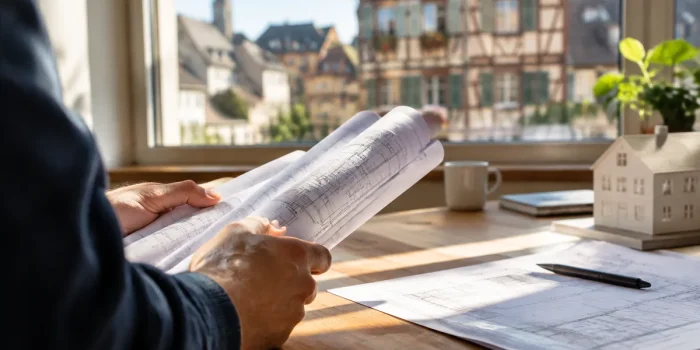 Les 7 étapes pour rénover une maison à Haguenau