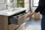 Optimiser sa salle de bains avec Kentia : modularité et design intelligent