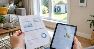 Peut-on vraiment diviser par deux sa facture de chauffage avec le leasing d'une pompe à chaleur ?