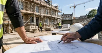 Pourquoi l'architecture de demain privilégie la réhabilitation de l'existant ?