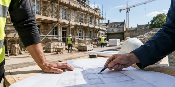 Pourquoi l'architecture de demain privilégie la réhabilitation de l'existant ?