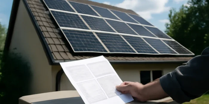 Pourquoi l'empreinte carbone du solaire français serait-elle deux fois moins élevée que prévu ?