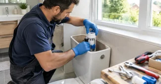 Pourquoi recommander un robinet flotteur de chasse d'eau à vos clients ?
