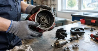 Quand remplacer un circulateur de chauffage : signes, durée de vie et coût ?