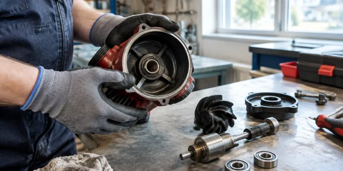 Quand remplacer un circulateur de chauffage : signes, durée de vie et coût ?