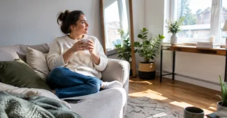 Quatre astuces d'aménagement pour augmenter la luminosité de votre intérieur