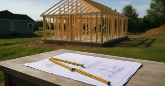 Quelles taxes pour la construction d'une maison en France en 2026 ?