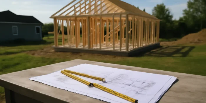 Quelles taxes pour la construction d'une maison en France en 2026 ?