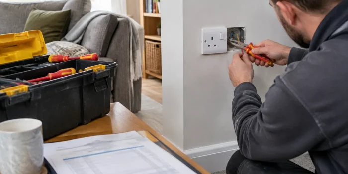 Réussir vos travaux d'électricité : étapes, budget et normes à connaître