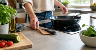 Venti et Alto de Roblin : design technologique pour une cuisine moderne repensée