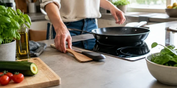 Venti et Alto de Roblin : design technologique pour une cuisine moderne repensée